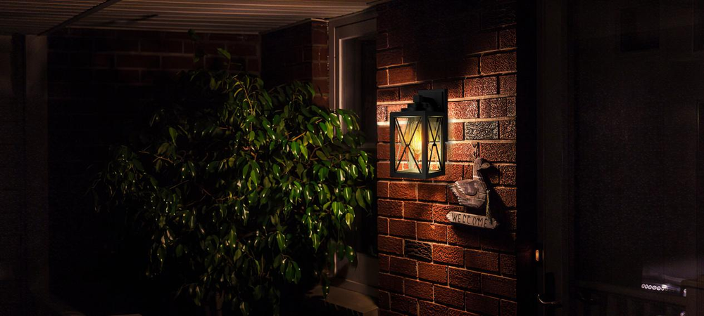 How to Install Outdoor Wall Lights with 9 Easy Steps