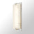 Emliviar 18.6 Inch Spanish Marble Cloud Stone LED Large Wall Sconce, Dimmable 5CCT Brushed Nickel Finish Vanity Light, Natural Alabaster Wall Lamp for Bathroom, Bedroom, Living Room, Front Door - THE297BM-LED BN