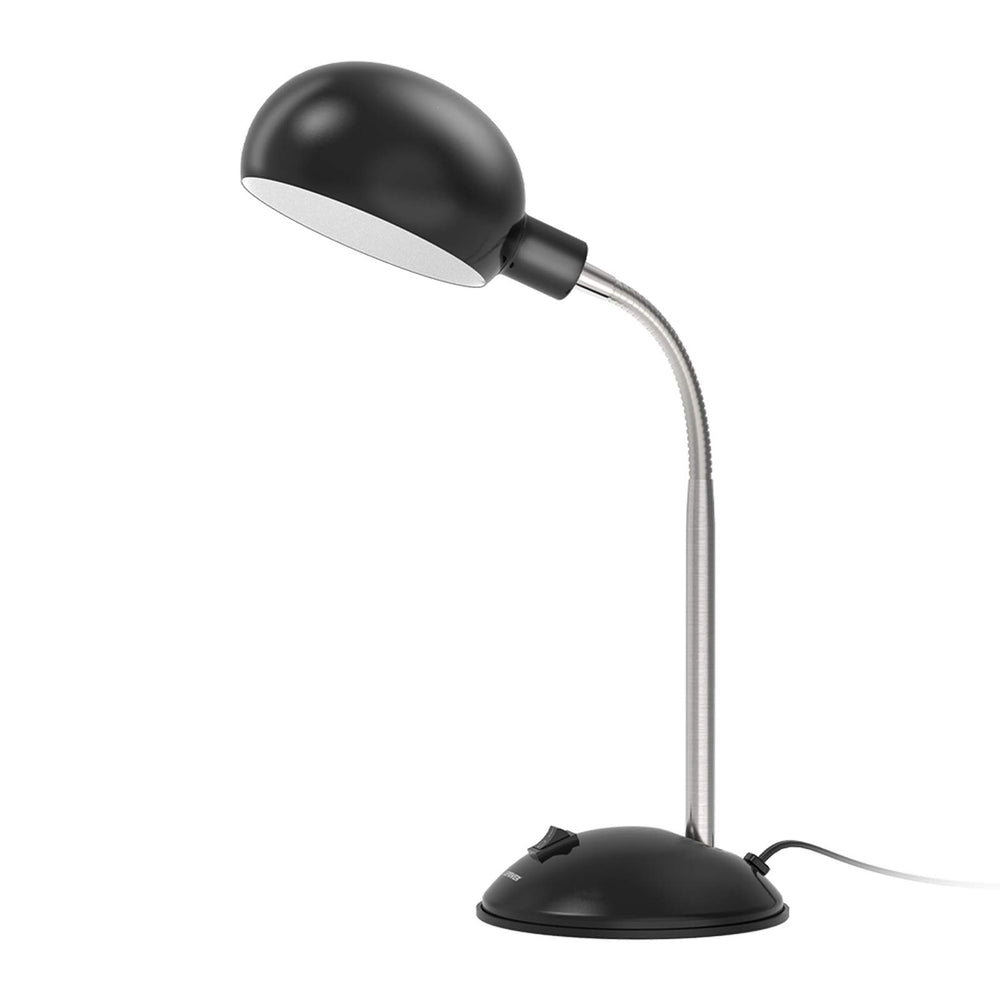Emliviar Eye-Caring Study Desk Lamp with E12 Lamp Base