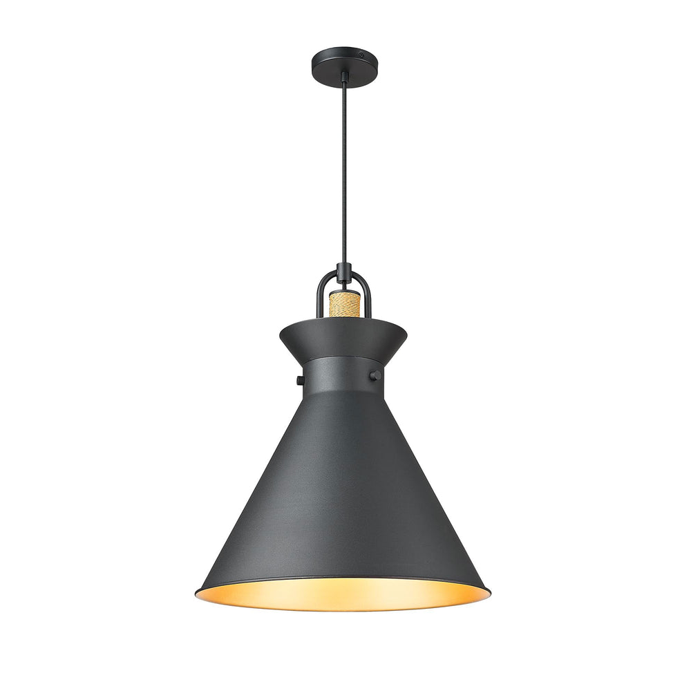 Industrial/Farmhouse Wired store Pendant Lights (Set of 3 )