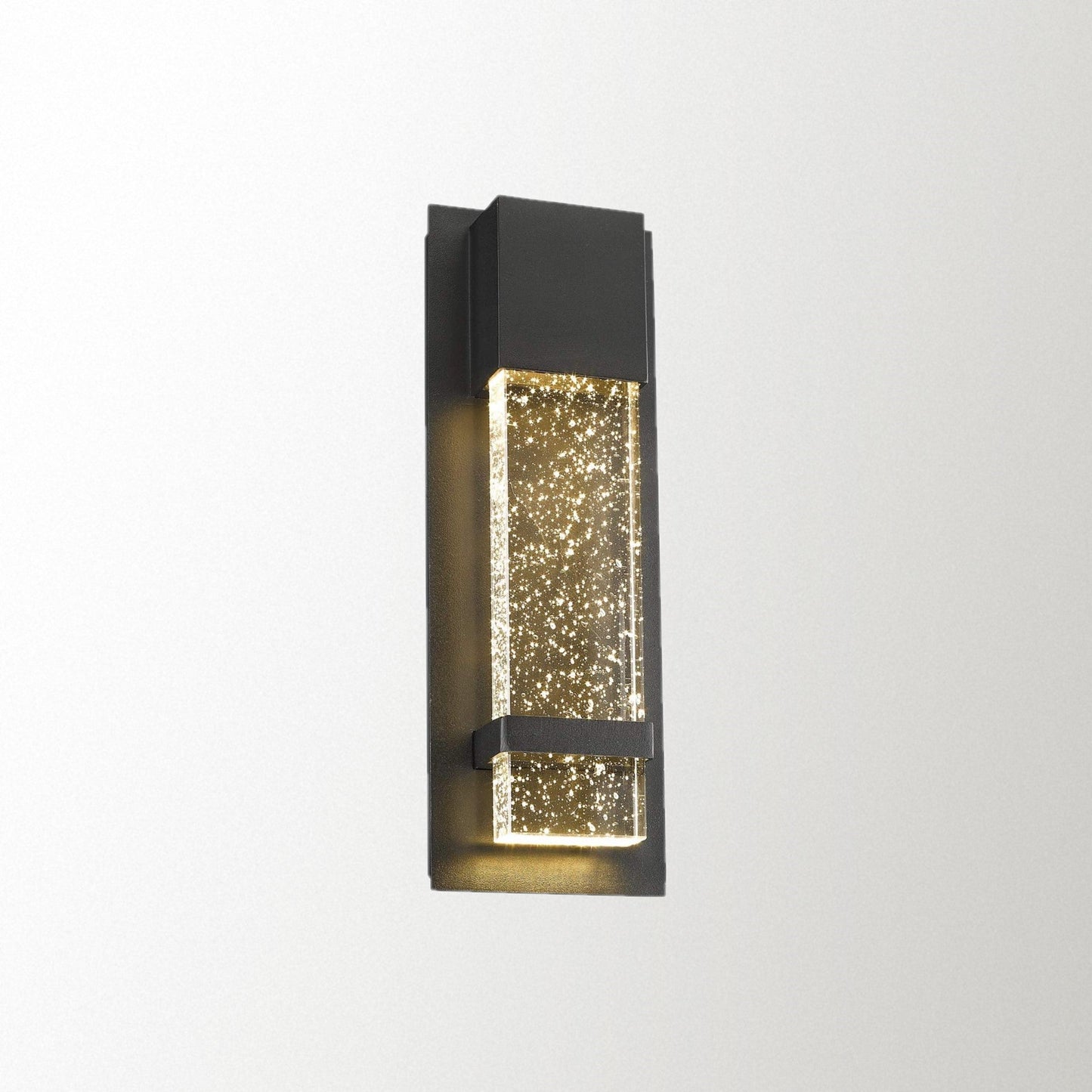 
                  
                    Emliviar Modern LED Wall Sconces 2 Pack in Black Finish,0395-WD-2PK
                  
                